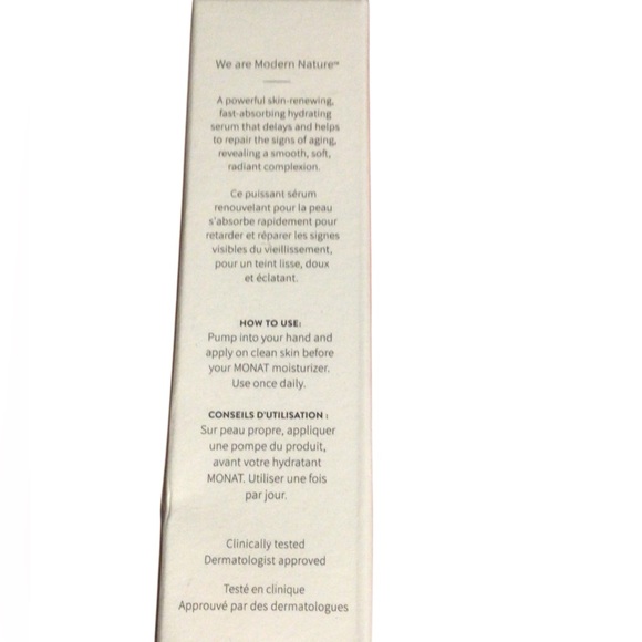 Monat REWIND™ AGE CONTROL NECTAR
30 ML new in box - Picture 2 of 2